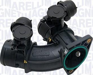 Magneti Marelli 802009289501 - Корпус дроссельной заслонки unicars.by