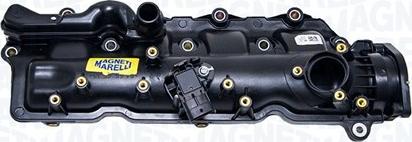 Magneti Marelli 802009278508 - Модуль впускной трубы unicars.by