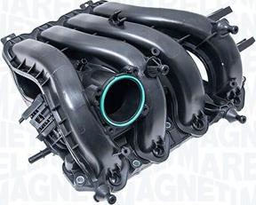 Magneti Marelli 802000518010 - Модуль впускной трубы unicars.by