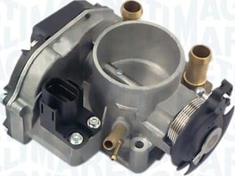 Magneti Marelli 802000000045 - Корпус дроссельной заслонки unicars.by