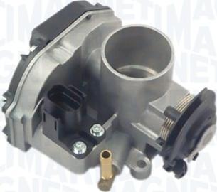 Magneti Marelli 802000000081 - Корпус дроссельной заслонки unicars.by