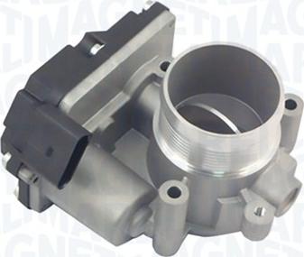 Magneti Marelli 802000000034 - Корпус дроссельной заслонки unicars.by