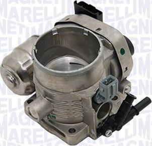 Magneti Marelli 802001985303 - Корпус дроссельной заслонки unicars.by