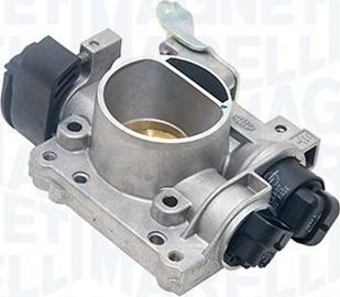 Magneti Marelli 802001291204 - Корпус дроссельной заслонки unicars.by