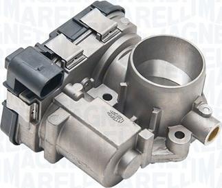 Magneti Marelli 802011975301 - Корпус дроссельной заслонки unicars.by