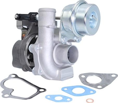 Magneti Marelli 807101006400 - Турбина, компрессор unicars.by