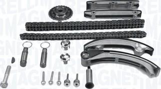 Magneti Marelli 341500000140 - Комплект цепи привода распредвала unicars.by