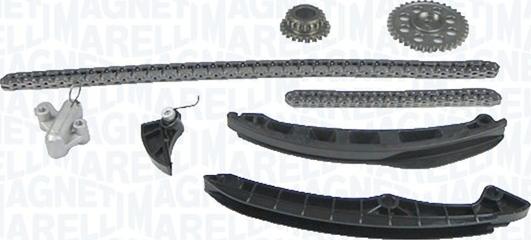 Magneti Marelli 341500000890 - Комплект цепи привода распредвала unicars.by