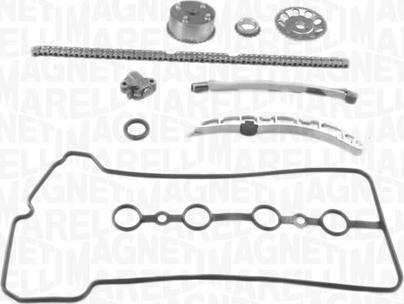 Magneti Marelli 341500001450 - Комплект цепи привода распредвала unicars.by