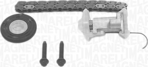 Magneti Marelli 341500001570 - Комплект цепи привода распредвала unicars.by