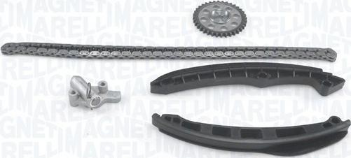 Magneti Marelli 341500001240 - Комплект цепи привода распредвала unicars.by