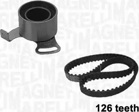 Magneti Marelli 341304410000 - Комплект зубчатого ремня ГРМ unicars.by