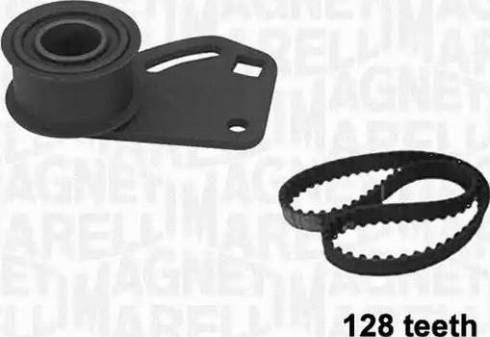 Magneti Marelli 341304430000 - Комплект зубчатого ремня ГРМ unicars.by