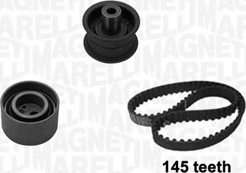 Magneti Marelli 341304070000 - Комплект зубчатого ремня ГРМ unicars.by