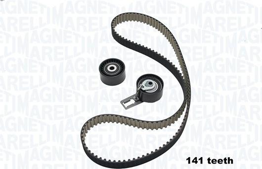 Magneti Marelli 341304130000 - Комплект зубчатого ремня ГРМ unicars.by