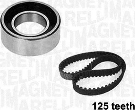 Magneti Marelli 341304810000 - Комплект зубчатого ремня ГРМ unicars.by