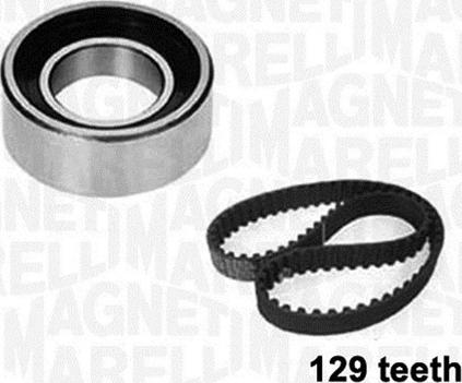 Magneti Marelli 341304820000 - Комплект зубчатого ремня ГРМ unicars.by