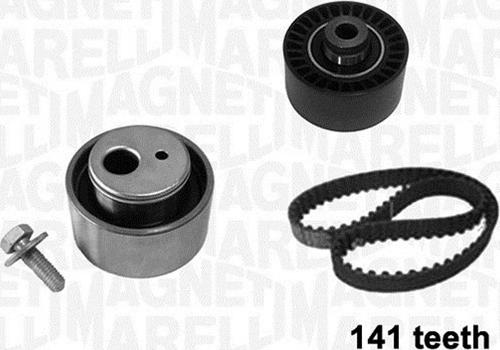 Magneti Marelli 341305990000 - Комплект зубчатого ремня ГРМ unicars.by