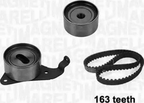 Magneti Marelli 341305450000 - Комплект зубчатого ремня ГРМ unicars.by