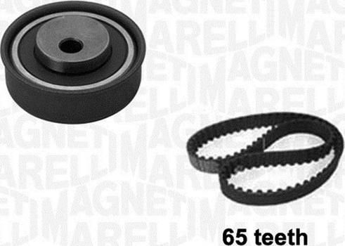 Magneti Marelli 341305400000 - Комплект зубчатого ремня ГРМ unicars.by