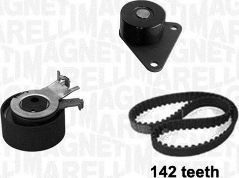 Magneti Marelli 341305470000 - Комплект зубчатого ремня ГРМ unicars.by