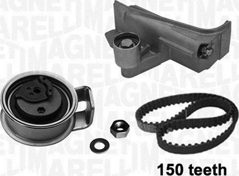 Magneti Marelli 341305520000 - Комплект зубчатого ремня ГРМ unicars.by