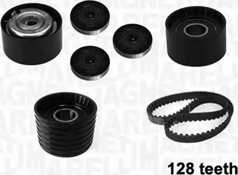 Magneti Marelli 341305050000 - Комплект зубчатого ремня ГРМ unicars.by