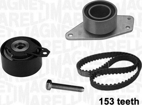 Magneti Marelli 341305020000 - Комплект зубчатого ремня ГРМ unicars.by