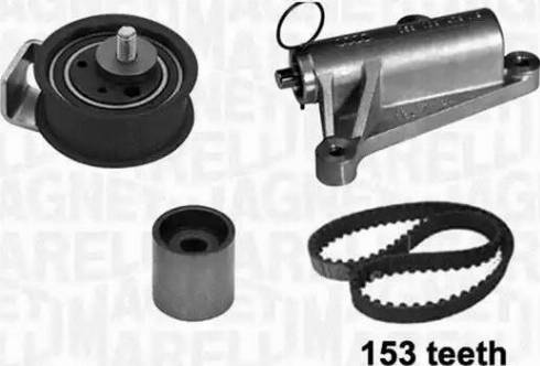 Magneti Marelli 341305120000 - Комплект зубчатого ремня ГРМ unicars.by