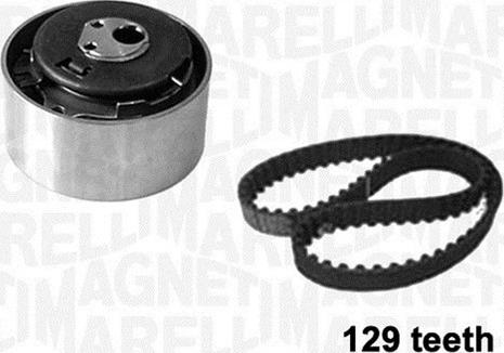 Magneti Marelli 341305810000 - Комплект зубчатого ремня ГРМ unicars.by