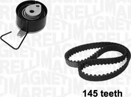 Magneti Marelli 341305200000 - Комплект зубчатого ремня ГРМ unicars.by