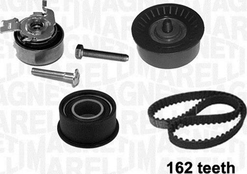 Magneti Marelli 341305720000 - Комплект зубчатого ремня ГРМ unicars.by