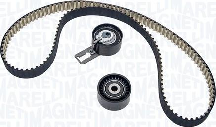 Magneti Marelli 341306590000 - Комплект зубчатого ремня ГРМ unicars.by