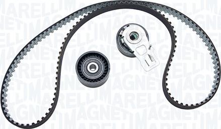 Magneti Marelli 341306650000 - Комплект зубчатого ремня ГРМ unicars.by