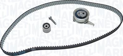 Magneti Marelli 341306660000 - Комплект зубчатого ремня ГРМ unicars.by