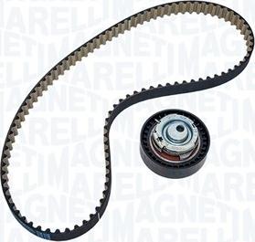 Magneti Marelli 341306610000 - Комплект зубчатого ремня ГРМ unicars.by