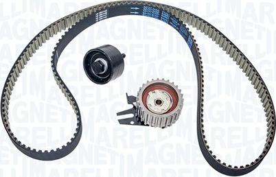 Magneti Marelli 341306620000 - Комплект зубчатого ремня ГРМ unicars.by