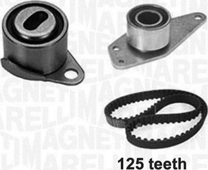 Magneti Marelli 341301490000 - Комплект зубчатого ремня ГРМ unicars.by