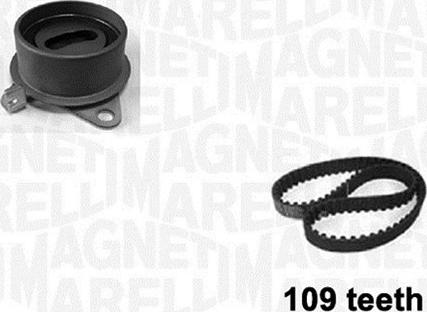 Magneti Marelli 341302930000 - Комплект зубчатого ремня ГРМ unicars.by