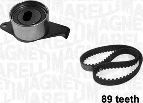 Magneti Marelli 341302600000 - Комплект зубчатого ремня ГРМ unicars.by