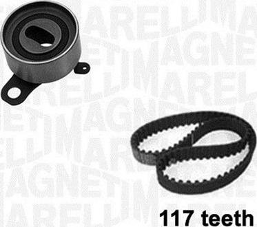 Magneti Marelli 341302160000 - Комплект зубчатого ремня ГРМ unicars.by