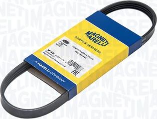 Magneti Marelli 341200005732 - Поликлиновой ремень unicars.by