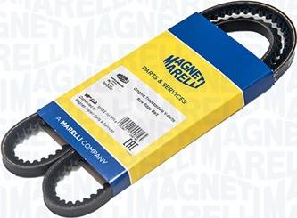 Magneti Marelli 341200002552 - Клиновой ремень, поперечные рёбра unicars.by