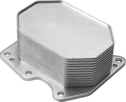 Magneti Marelli 359001602180 - Масляный радиатор, ступенчатая коробка передач unicars.by