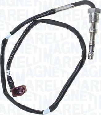 Magneti Marelli 359003410770 - Датчик, температура выхлопных газов unicars.by