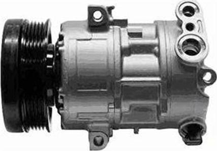 Magneti Marelli 359002000400 - Компрессор кондиционера unicars.by