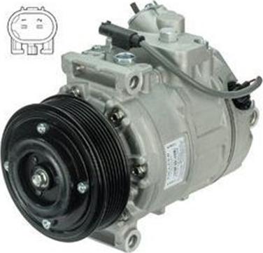 Magneti Marelli 359002000580 - Компрессор кондиционера unicars.by