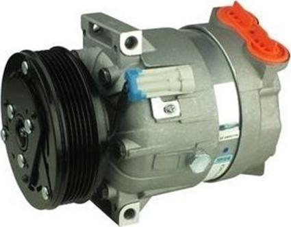 Magneti Marelli 359002000030 - Компрессор кондиционера unicars.by