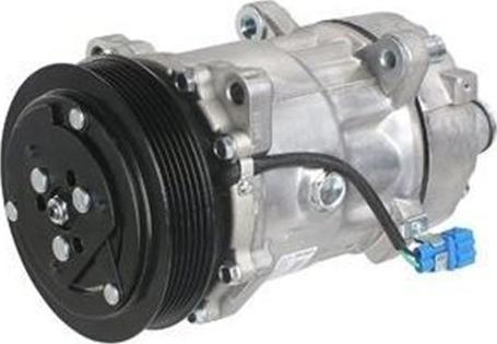 Magneti Marelli 359002000380 - Компрессор кондиционера unicars.by