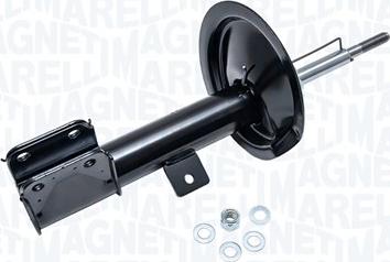 Magneti Marelli 356330070200 - Амортизатор unicars.by